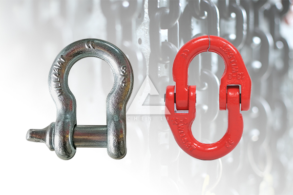 卸扣、連接扣